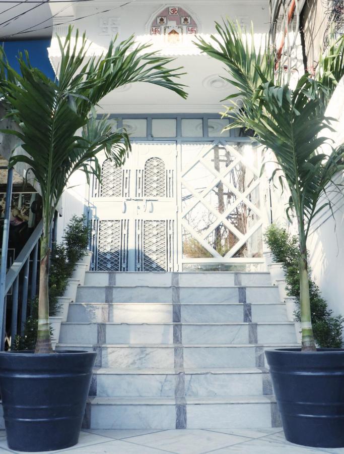 Gallivanto Inn - Rohini Δελχί Εξωτερικό φωτογραφία