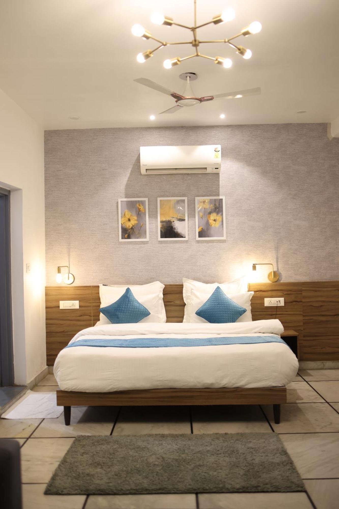 Gallivanto Inn - Rohini Δελχί Εξωτερικό φωτογραφία