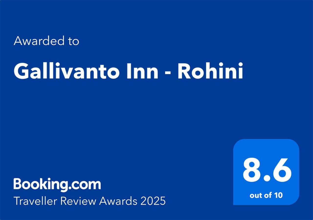 Gallivanto Inn - Rohini Δελχί Εξωτερικό φωτογραφία